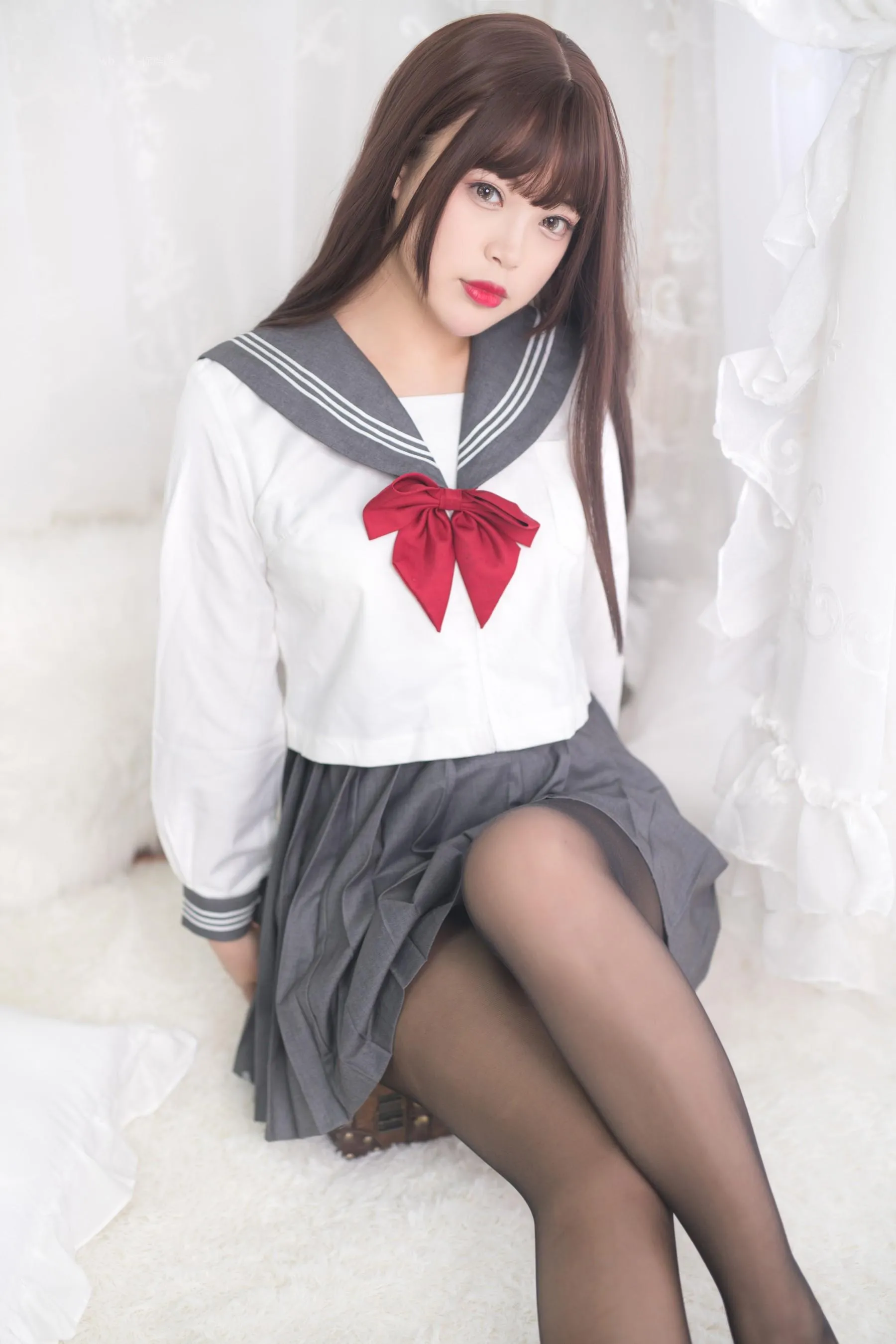 白烨 – NO.14 绝对足域赠品 [61P]插图7